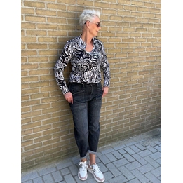 Overview image: Mac Broek Baggy black