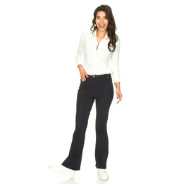 Overview second image: D' Etoiles Casiopé broek Vibrant zwart