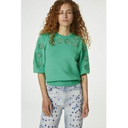 Overview image: Fabienne Chapot Pullover pasja groen