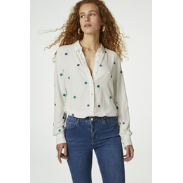 Overview image: Fabienne Chapot Blouse bloemen Lot
