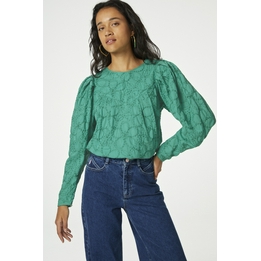 Overview image: Fabienne Chapot Top groen Mya