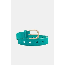 Overview image: Fabienne Chapot riem cut it out belt groen