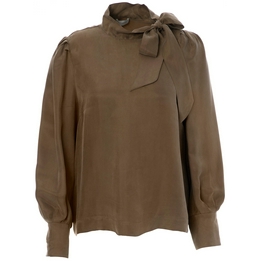 Overview image: JcSophie blouse Artie olijf