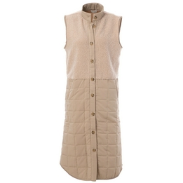 Overview image: JcSophie bodywarmer Annabelle beige