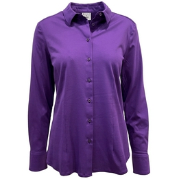 Overview image: Desoto blouse Pia paars