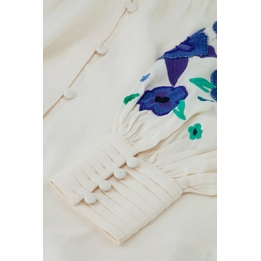 Overview second image: Fabienne Chapot blouse Harry bloem