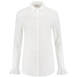 Overview image: Helena Hart blouse Megan wit