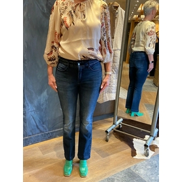 Overview image: Mac jeans Boot cut donker blauw