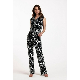 Overview image: Studio Anneloes Jumpsuit Angel leopard