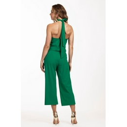 Overview second image: Studio Anneloes Jumpsuit Monic Green