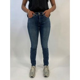 Overview image: Mac broek Dream skinny authentic blue