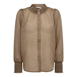 Overview second image: Co' Couture blouse Monisa bruin