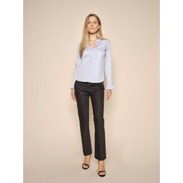 Overview image: Mos Mosh broek Ellen night zwart