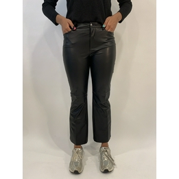 Overview image: Mac broek Aida kick vegan zwart