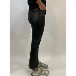 Overview second image: Mac broek Aida kick vegan zwart