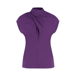 Overview second image: Studio Anneloes top Filou plum