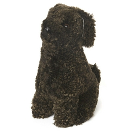 Overview image: Woonaccessoires knuffel puppy Curly Coco