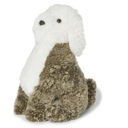 Overview image: Woonaccessoires knuffel puppy Curly Milou