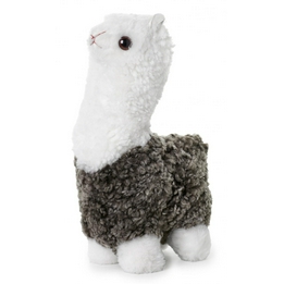 Overview image: Woonaccessoires knuffel Curly Alpaca