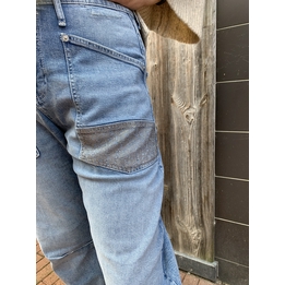 Overview second image: Mac broek Baggy cargo glam