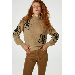 Overview image: Fabienne Chapot pullover Jin bruin