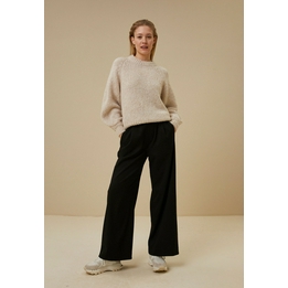 Overview image: BY-BAR pullover Lucia off-white