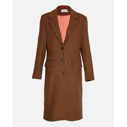 Overview image: Moss Copenhagen jas Genesis hazel