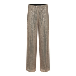 Overview second image: Co' Couture broek Sage glitter