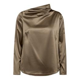 Overview image: Co' Couture blouse Cameron Drape bruin