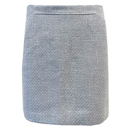 Overview image: Moss Copenhagen rok Abriella chambray blue
