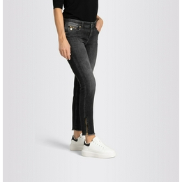 Overview second image: Mac jeans Rich Slim Chic ash wash