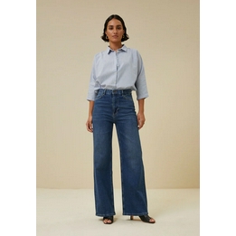 Overview image: BY-BAR Jeans Lina MJ denim