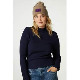 Overview image: Fabienne Chapot beanie Lidia bruin