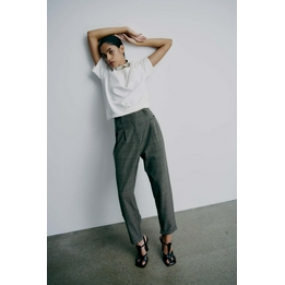 Overview image: Copenhagen Muse shirt Embellished off white