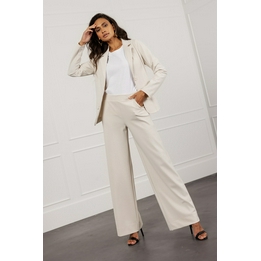 Overview image: Studio Anneloes broek Lexie bonded off white
