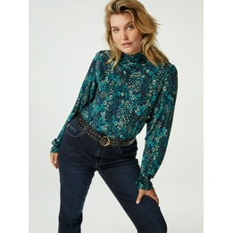 Overview image: Fabienne Chapot top Billy blauw