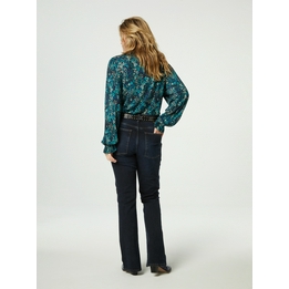 Overview second image: Fabienne Chapot top Billy blauw