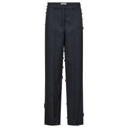 Overview image: Copenhagen Muse broek Pinstripe antraciet