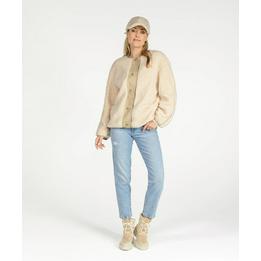 Overview image: Ibana cap faux fur creamy wit