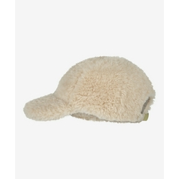 Overview second image: Ibana cap faux fur creamy wit