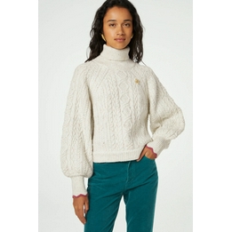 Overview image: Fabienne Chapot pullover Gabi off white