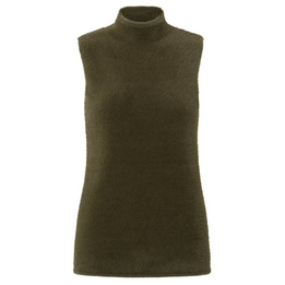 Overview image: Yaya top army groen