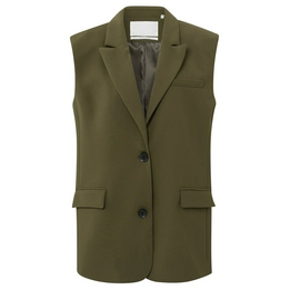 Overview image: Yaya gilet army groen