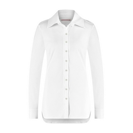 Overview second image: Studio Anneloes Blouse Poppy offwhite