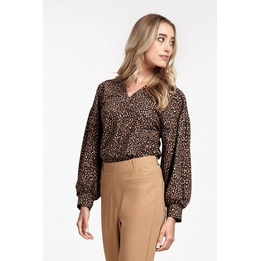 Overview second image: Studio Anneloes blouse Julia print