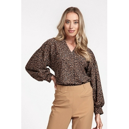 Overview image: Studio Anneloes blouse Julia print