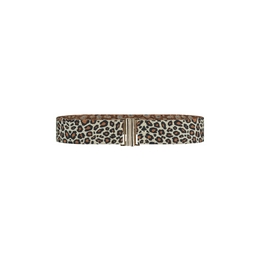 Overview image: Studio Anneloes Riem elastic leopard belt