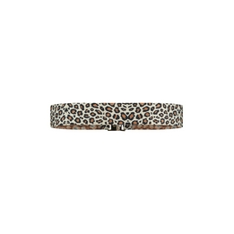 Overview second image: Studio Anneloes Riem elastic leopard belt