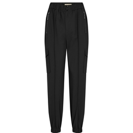 Overview image: Mos Mosh broek Pammy Izzy zwart