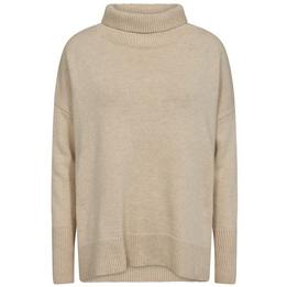 Overview image: Co' Couture pullover Maja col beige